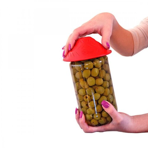 Anti-slip potopener - Anti-slip potopener -