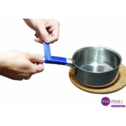 Anti-slip strip 1m x 2cm blauw