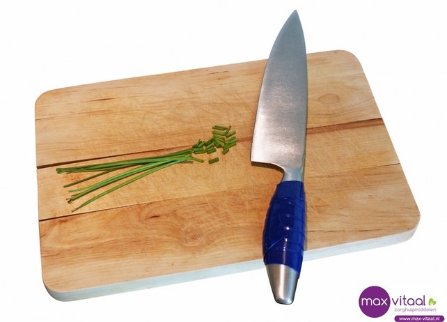 Anti-slip strip 1m x 2cm blauw