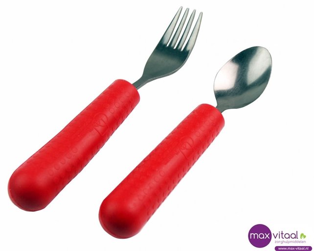 Anti-Slip Bestek Grip (per 2 stuks verpakt) -