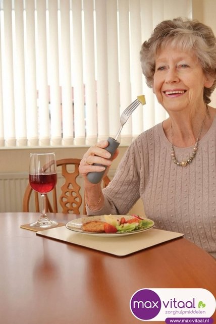 Anti-Slip Bestek Grip (per 2 stuks verpakt) -