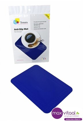 Anti-slip mat rechthoekig -