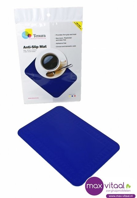 Anti-slip mat rechthoekig - Anti-slip mat rechthoekig -