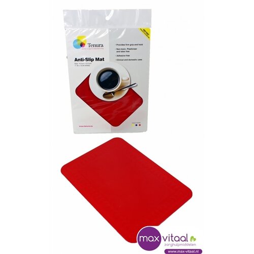 Anti-slip mat rechthoekig -