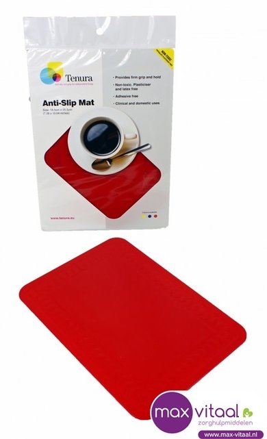 Anti-slip mat rechthoekig - Anti-slip mat rechthoekig -