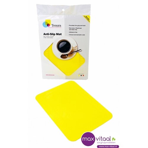 Anti-slip mat rechthoekig -