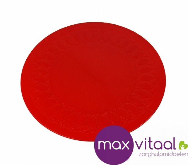 Anti-slip mat rond 19cm - Anti-slip mat rond 19cm -