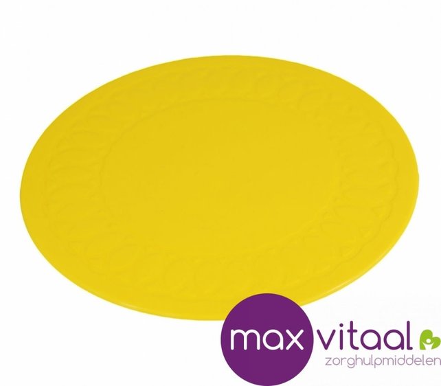 Anti-slip mat rond 19cm - Anti-slip mat rond 19cm -