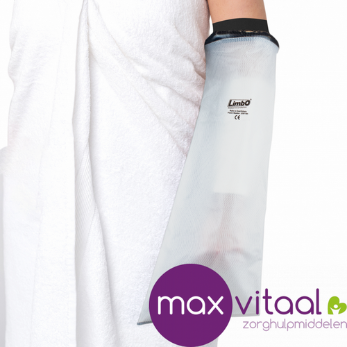 Waterdichte beschermhoezen arm - hand Waterdichte beschermhoezen arm - hand