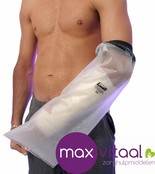 Waterdichte beschermhoezen arm - hand