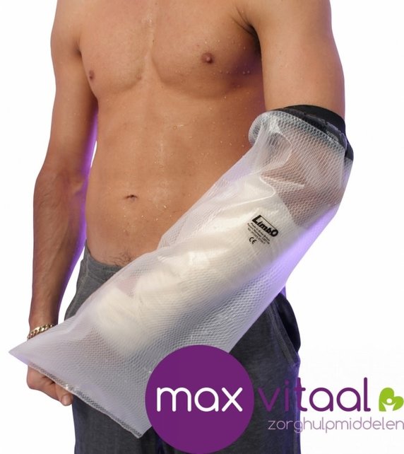 Waterdichte beschermhoezen arm - hand