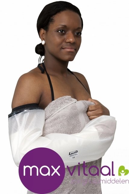 Waterdichte beschermhoezen arm - hand