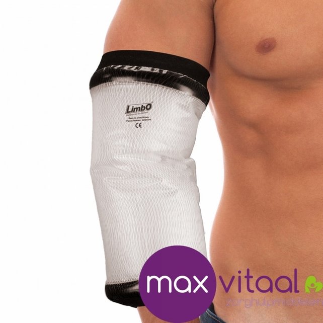 Waterdichte beschermhoezen arm - hand