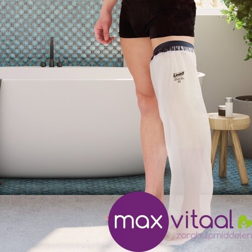 LimbO waterdichte beschermhoezen benen