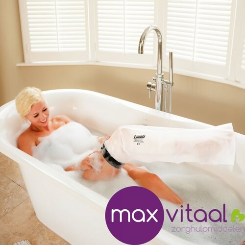 LimbO waterdichte beschermhoezen benen