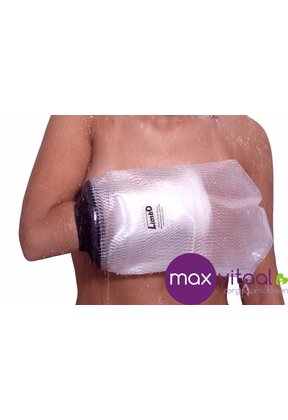 Waterdichte beschermhoezen arm - hand