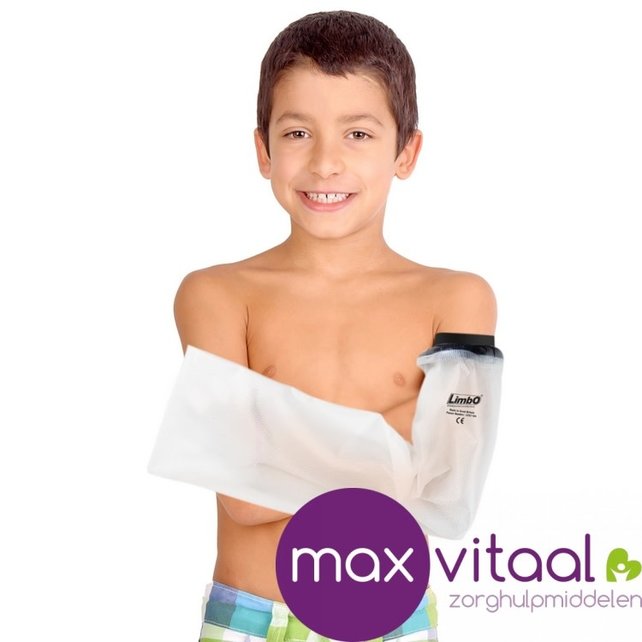 Waterdichte beschermhoezen kinderen