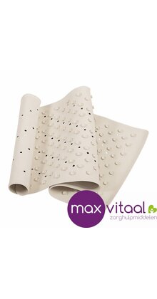 Badmat   740mm x 340mm - WIT