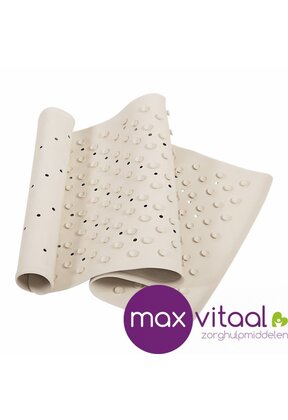 Badmat   740mm x 340mm - WIT