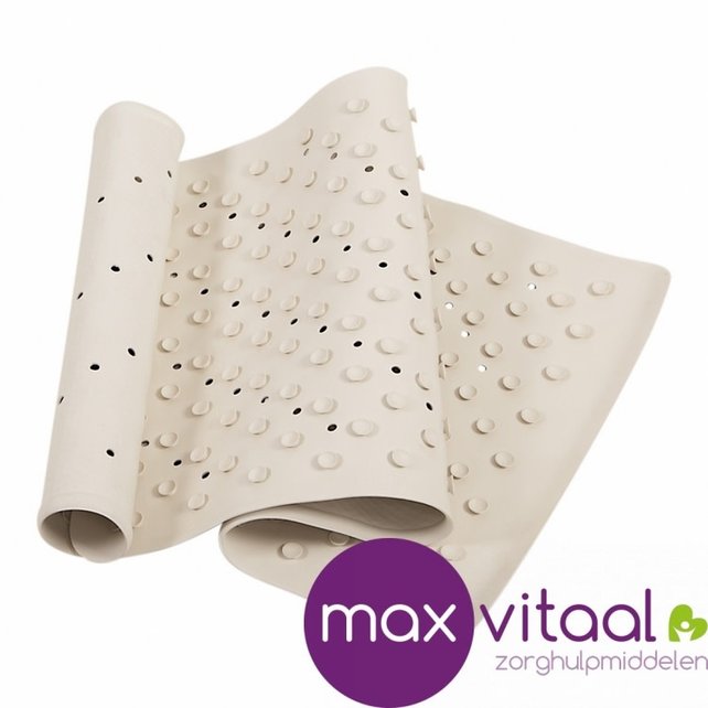 Badmat   740mm x 340mm - WIT Badmat   740mm x 340mm - WIT