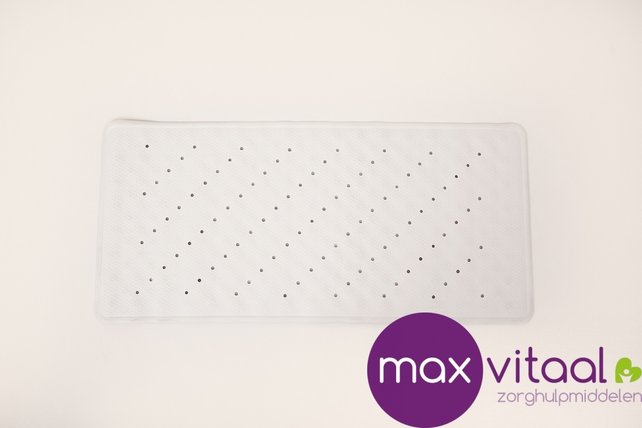 Badmat   740mm x 340mm - WIT Badmat   740mm x 340mm - WIT