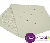 Badmat   740mm x 340mm - WIT Badmat   740mm x 340mm - WIT