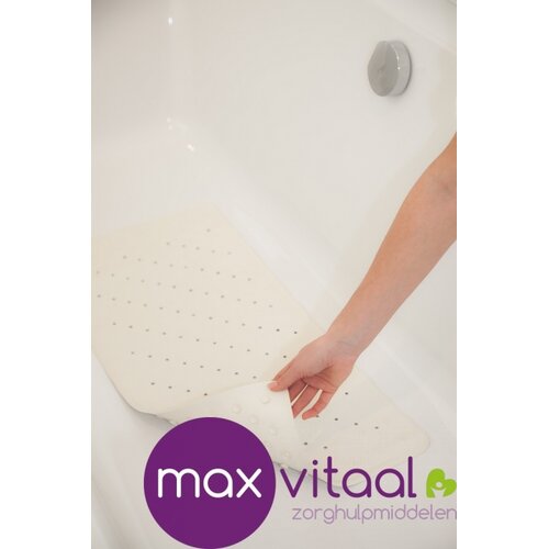 Badmat   740mm x 340mm - WIT