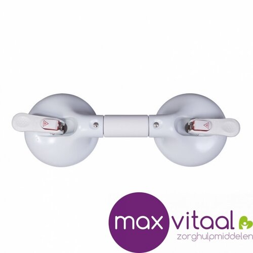 Mobiele wandbeugel met zuignappen - Mobiele wandbeugel met zuignappen -