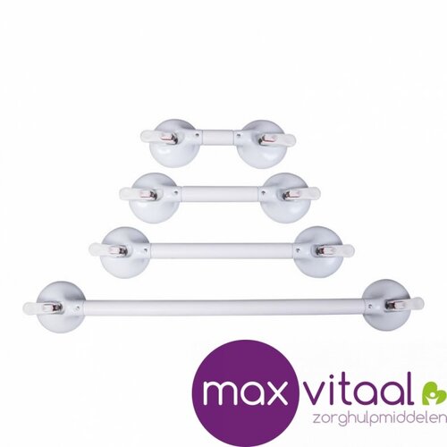 Mobiele wandbeugel met zuignappen - Mobiele wandbeugel met zuignappen -