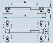 Mobiliteitshulp QuattroPlus
