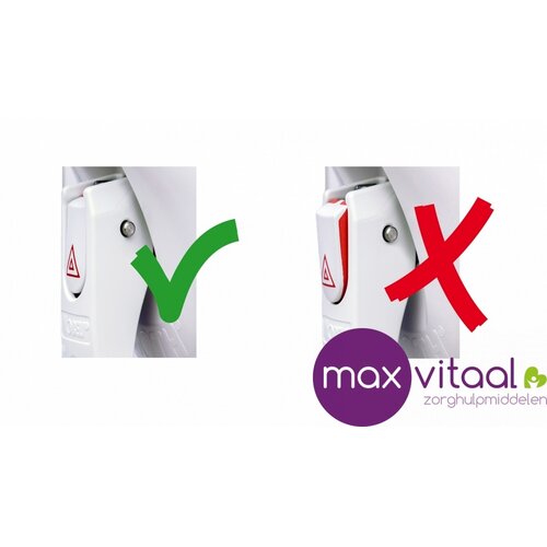 Mobiliteitshulp QuattroPlus