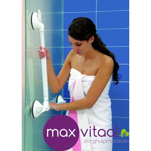 Handrail met verstelbare hoek - Handrail met verstelbare hoek -