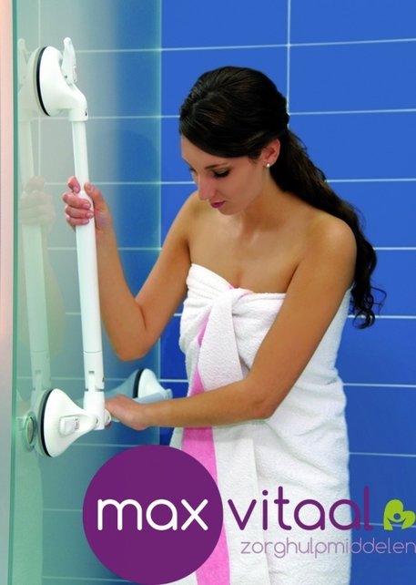 Handrail met verstelbare hoek - Handrail met verstelbare hoek -