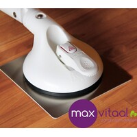 Zelfklevende RVS platen