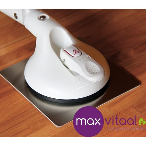 Zelfklevende RVS platen