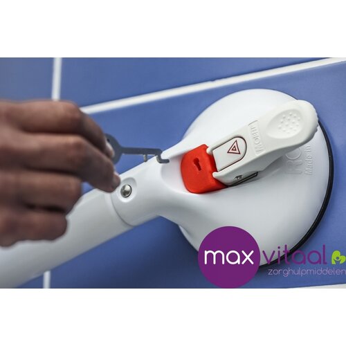 Kiephendelstop veiligheidsslot Kiephendelstop veiligheidsslot