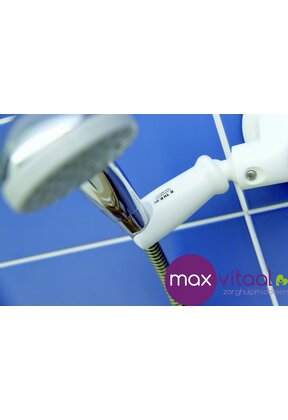 Douchekophouder met veiligheid