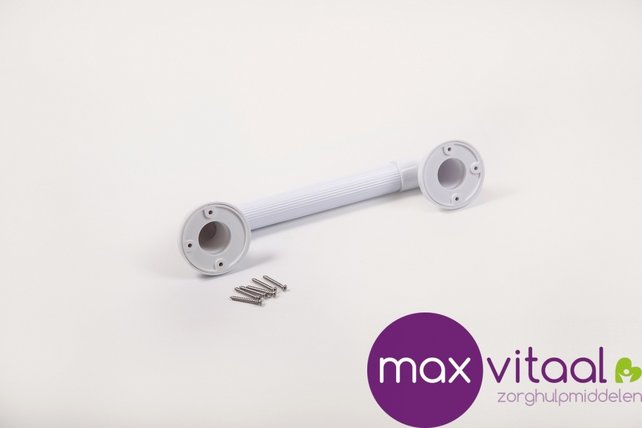 Wandbeugel Kunststof