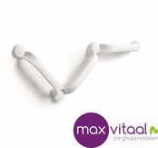 Flex wandbeugel - schroefmontage Flex wandbeugel - schroefmontage