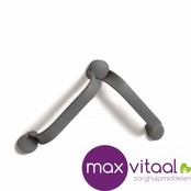 Flex wandbeugel - schroefmontage Flex wandbeugel - schroefmontage