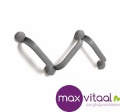 Flex wandbeugel - schroefmontage Flex wandbeugel - schroefmontage