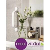 Flex wandbeugel - schroefmontage