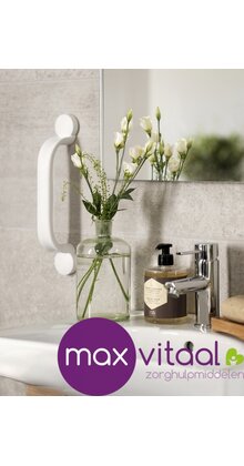 Flex wandbeugel - schroefmontage