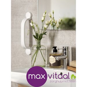 Flex wandbeugel - schroefmontage