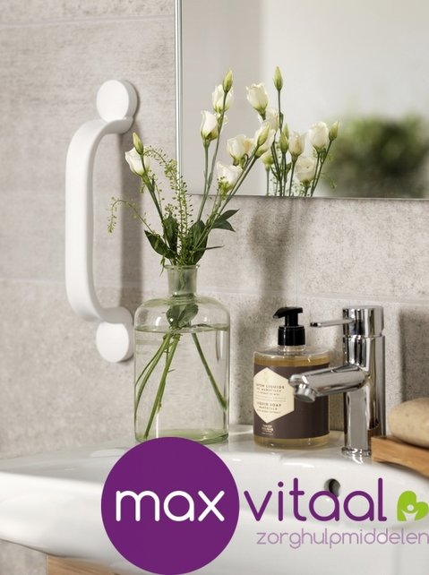Flex wandbeugel - schroefmontage Flex wandbeugel - schroefmontage