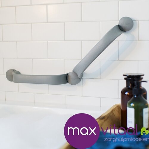 Flex wandbeugel - schroefmontage