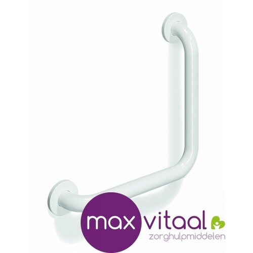 Normbau Steungreep gehoekt 90°