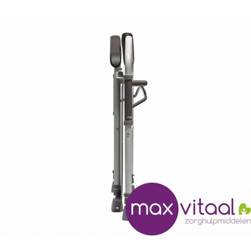 Opvouwbare toiletsteun -