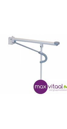 Toiletarmleuning Optimal