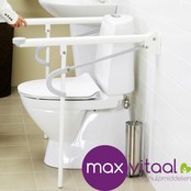 Toiletarmleuning Optimal Toiletarmleuning Optimal